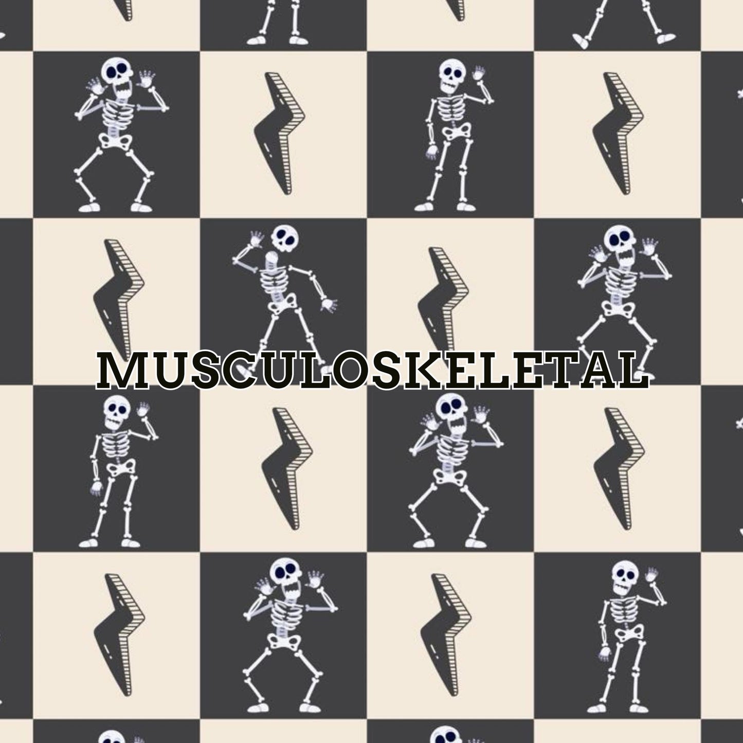 Muscle Skeleton