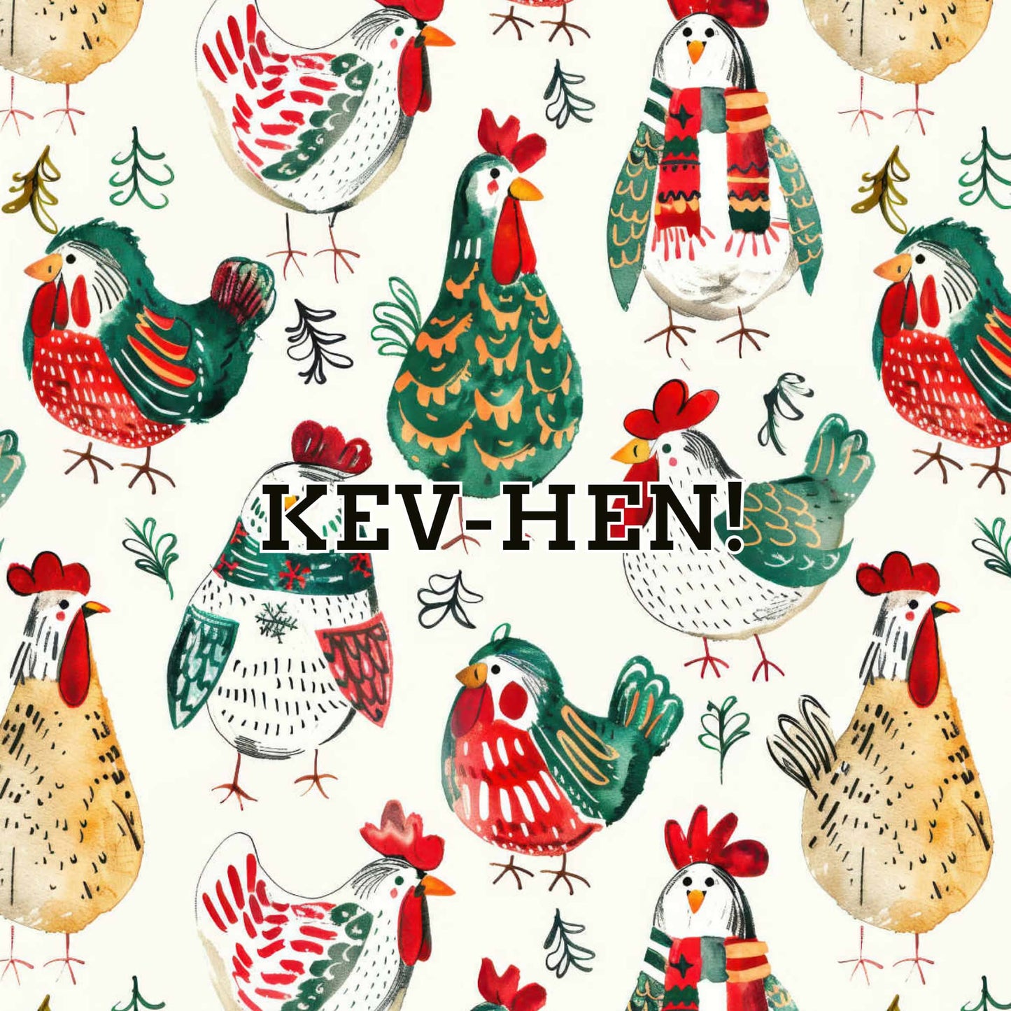 Kev-Hen