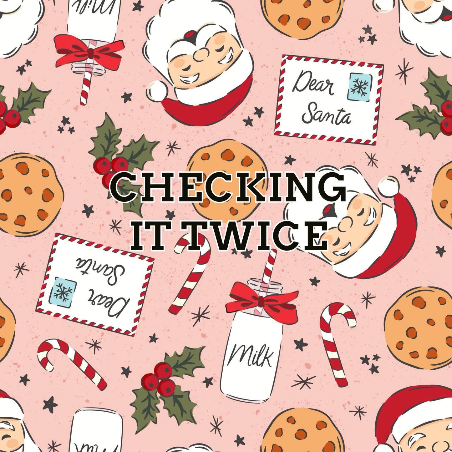 Checking It Twice