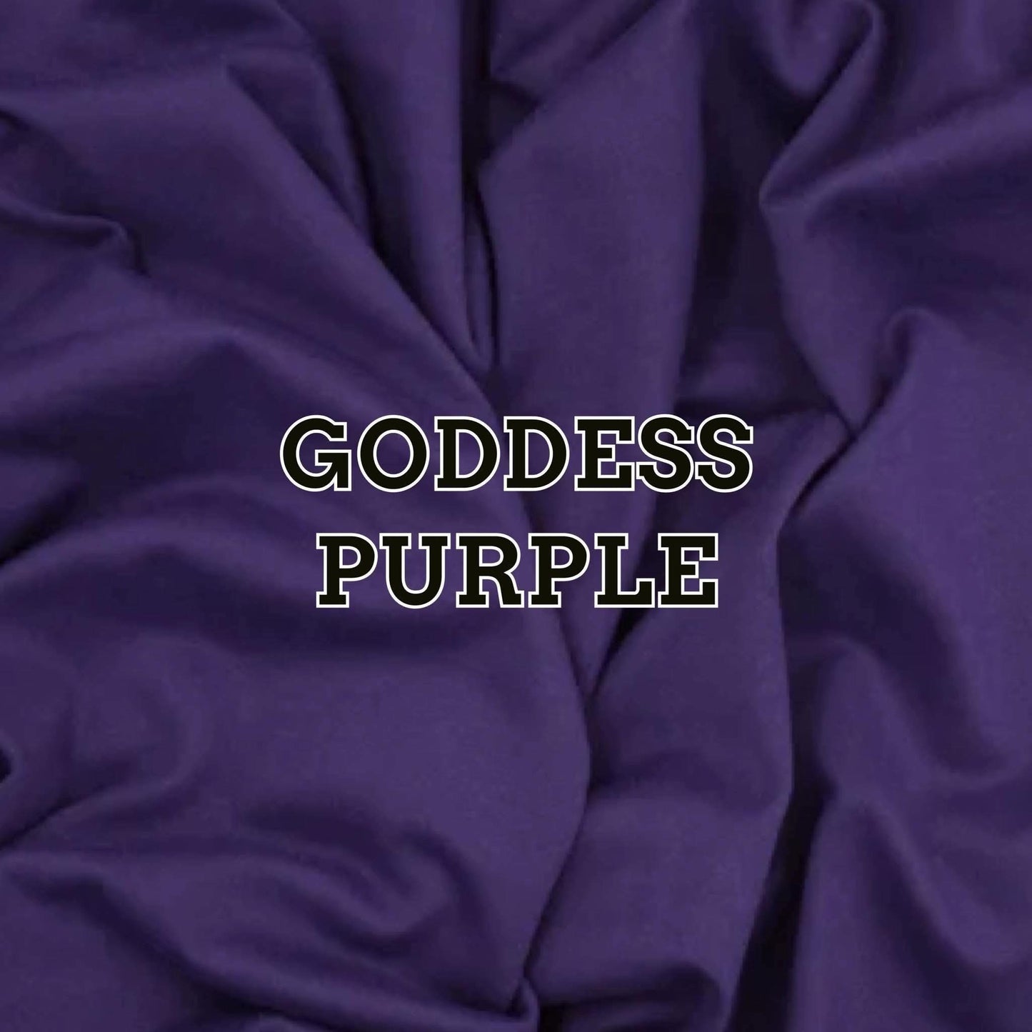Goddess Purple (preorder)