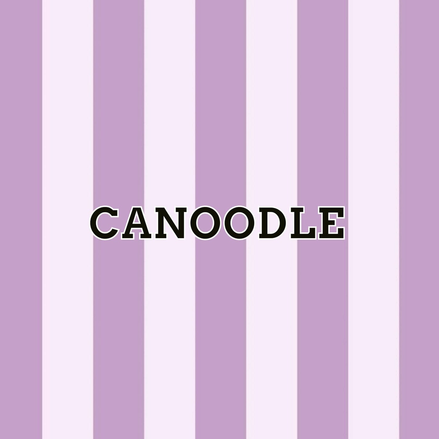 Canoodle