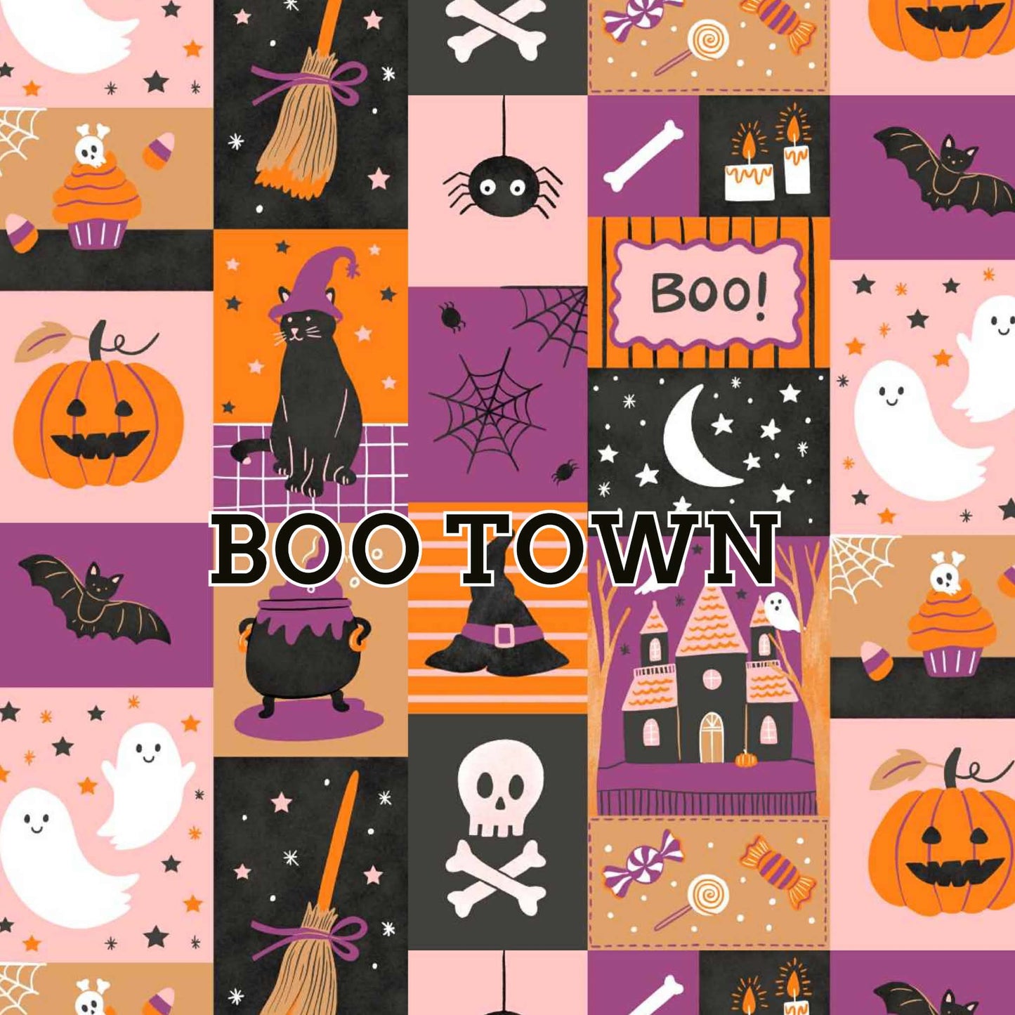 Boo Town