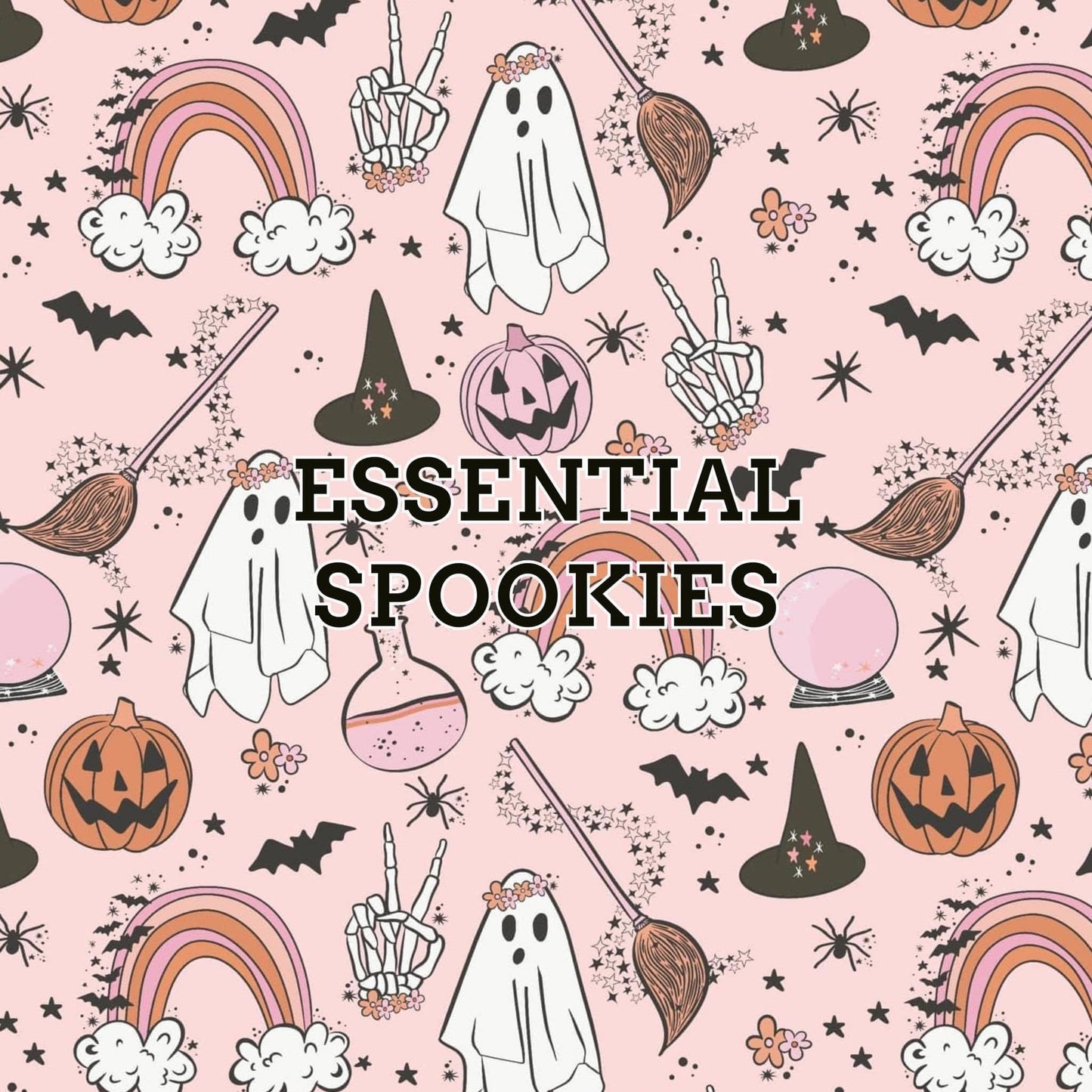 Essential Spookies (preorder)