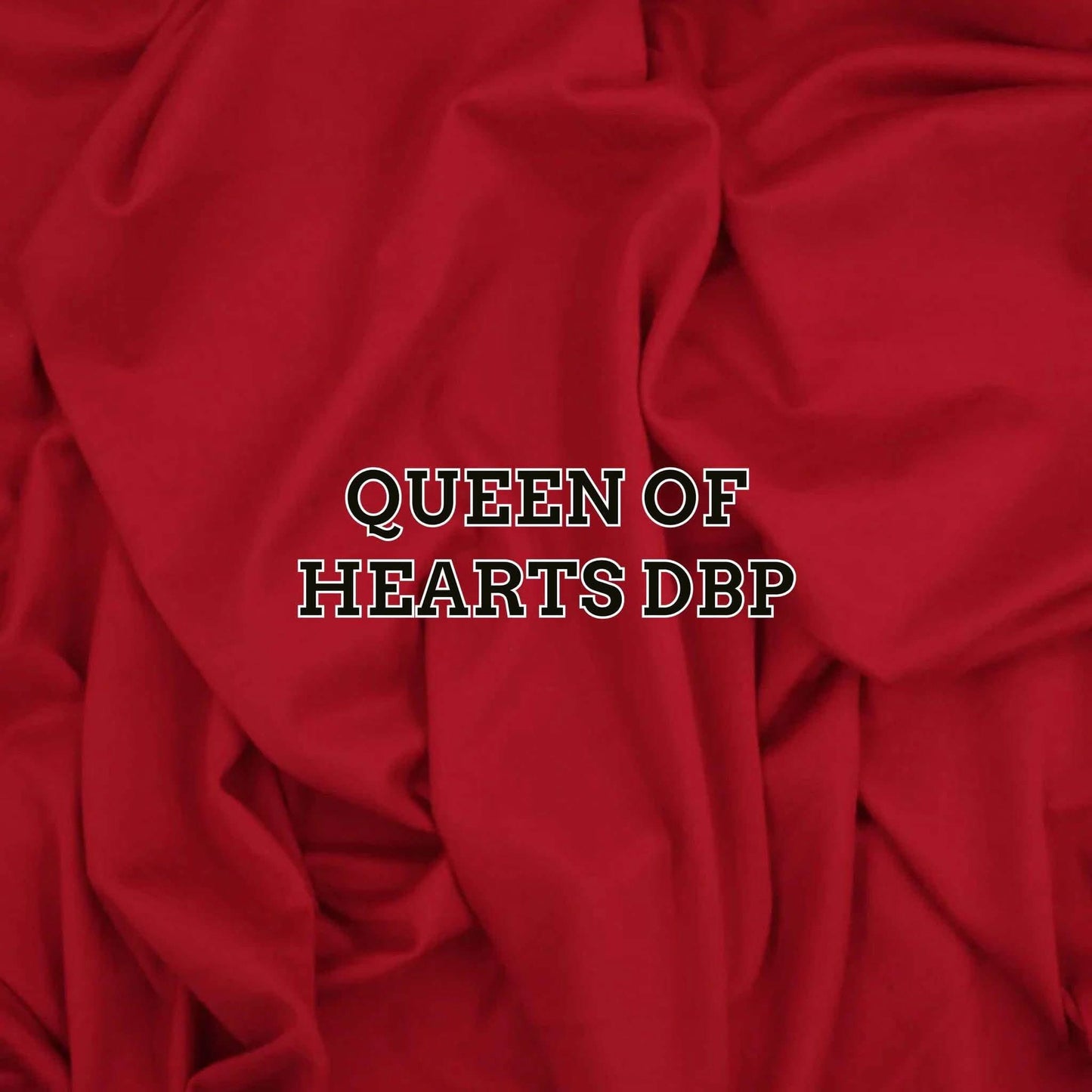 Queen of hearts