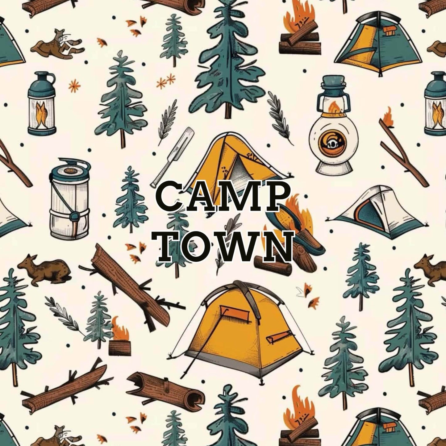 Camp Town