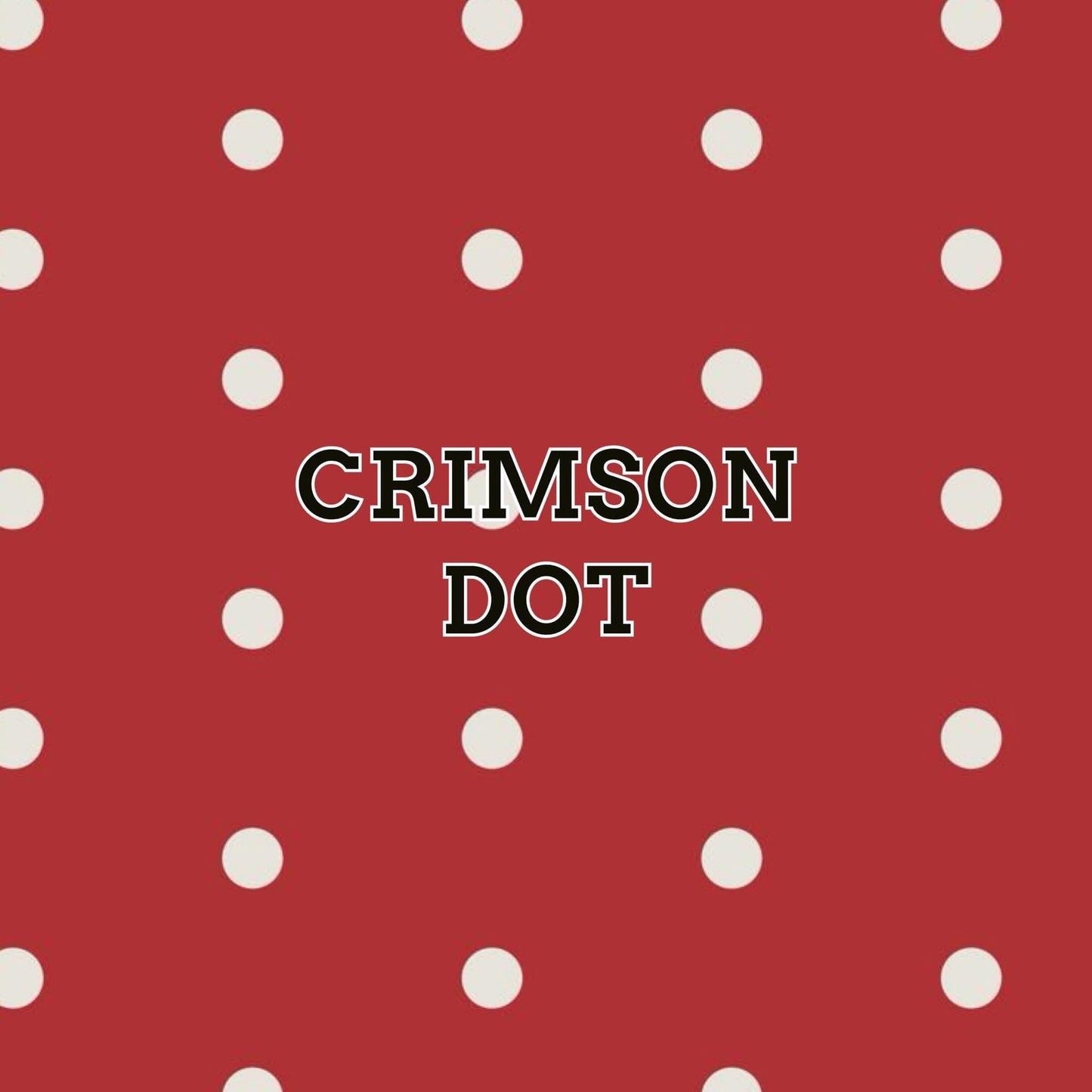 Crimson Dot