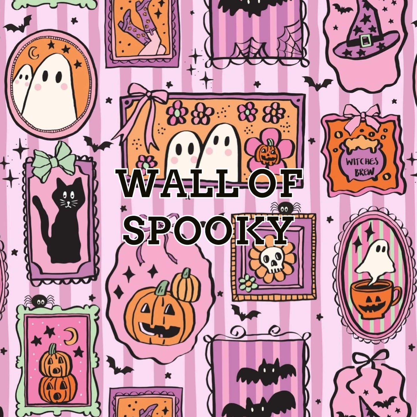 Wall of Spooky
