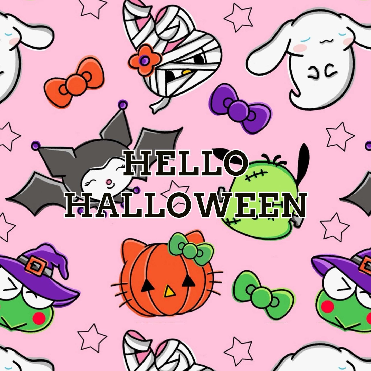 Hello Halloween