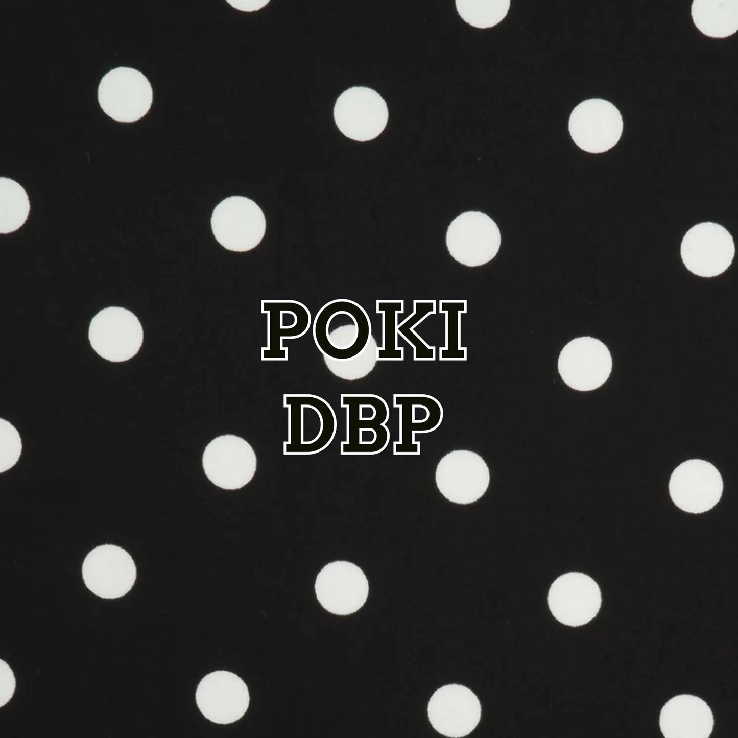 Poky DBP (order)