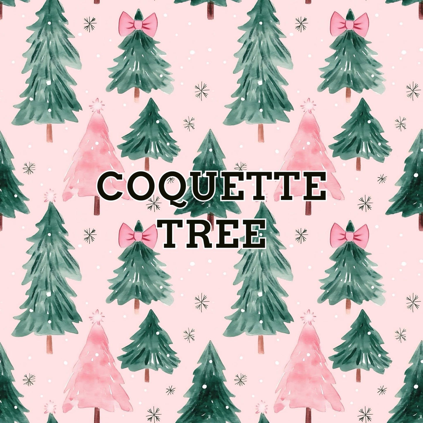 Coquette Tree