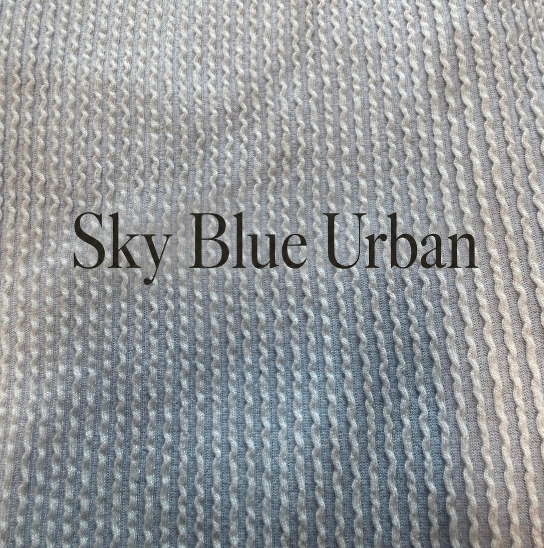 Sky Blue