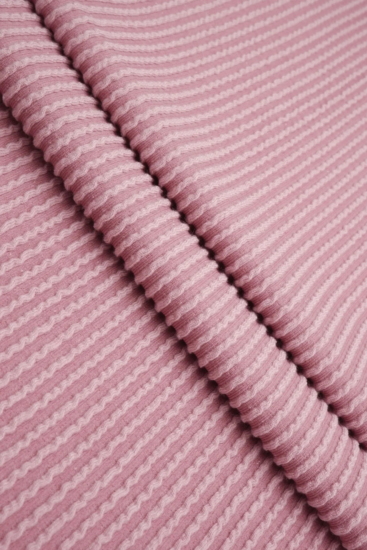 Mauve Urban Rib