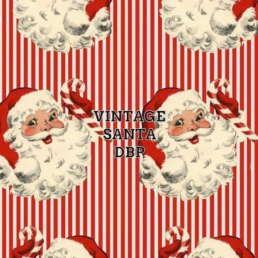 Vintage Santa