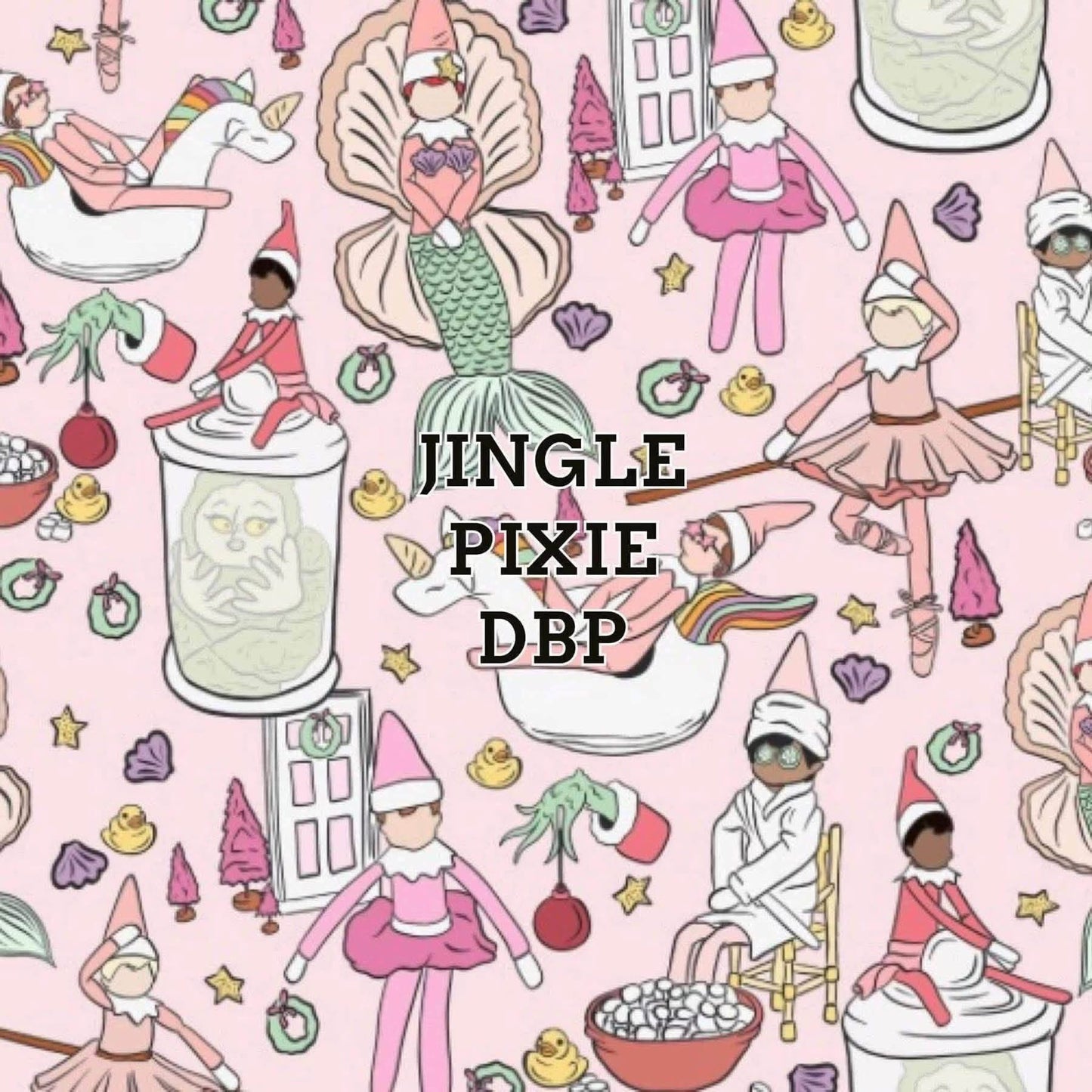 Jingle Pixie