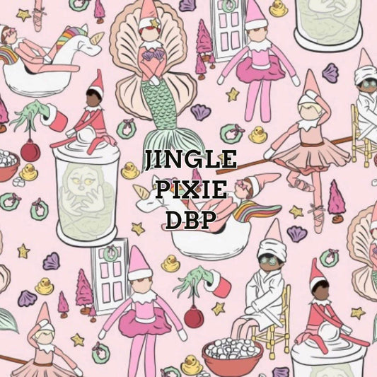 Jingle Pixie