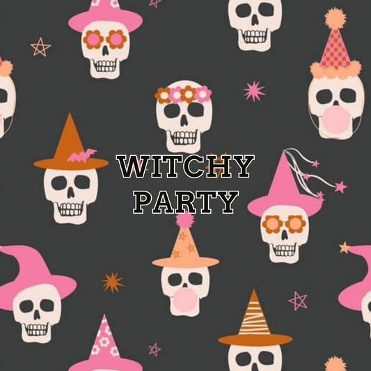 Witchy Party - Limited