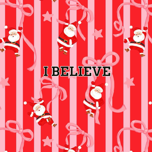 I Believe