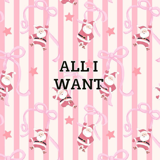 All I Want