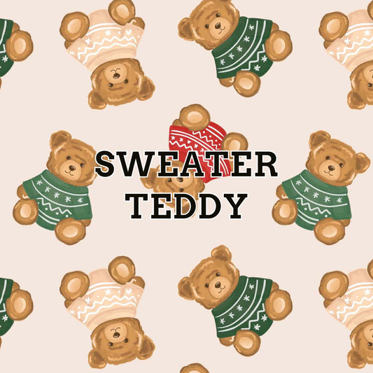 Sweater Teddy