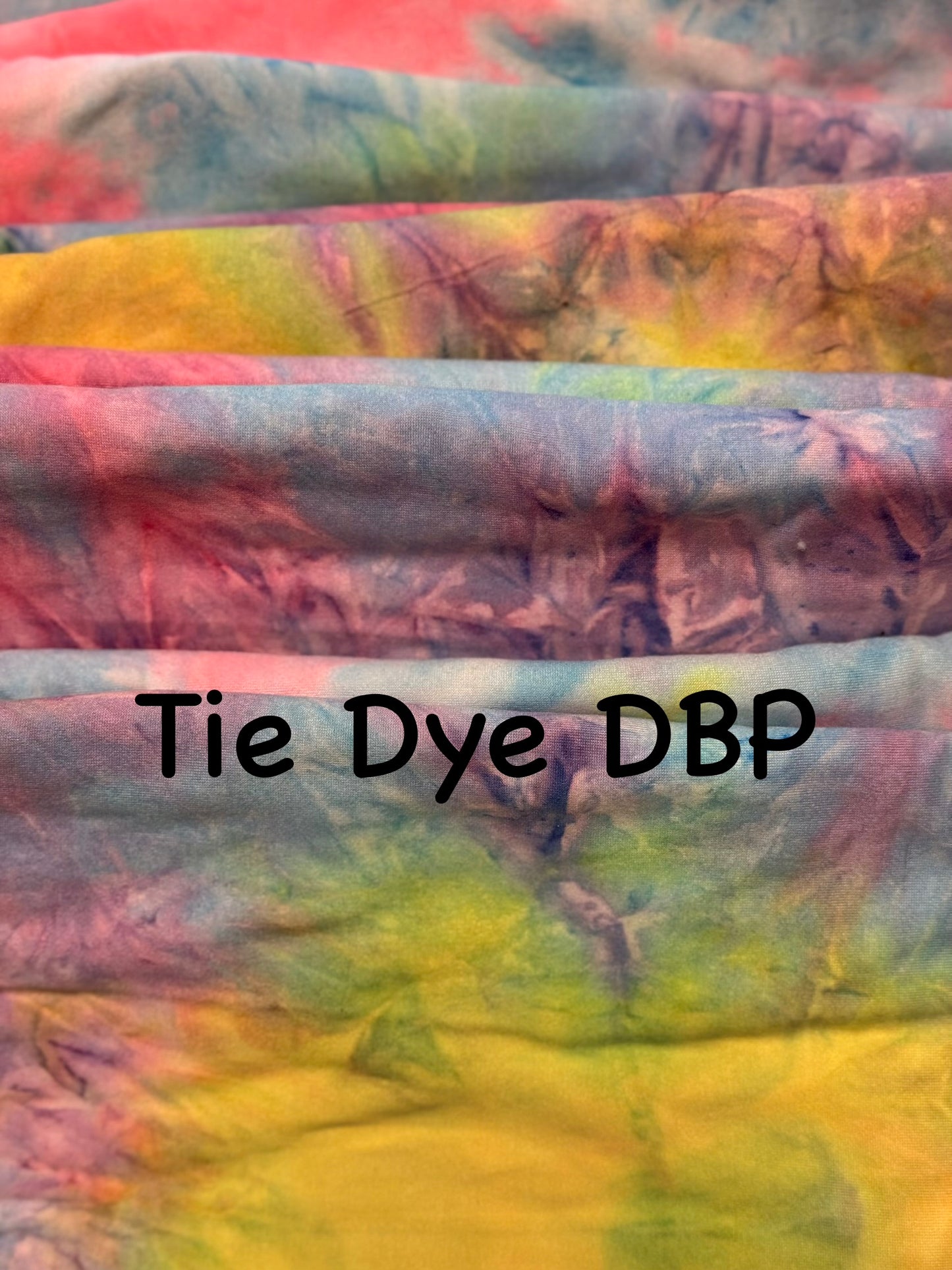 Tie Dye