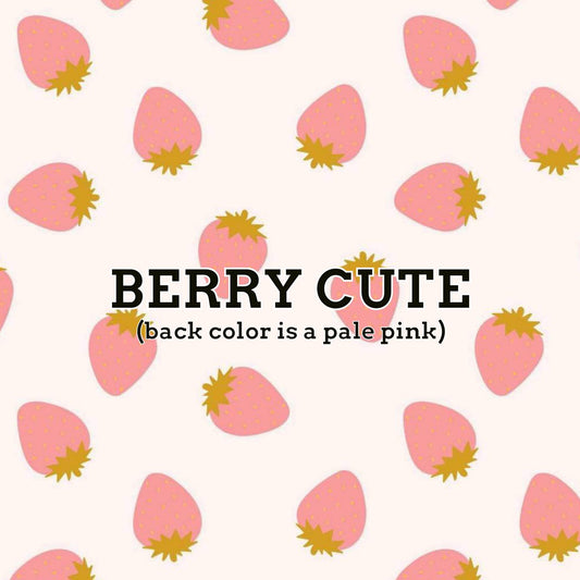 Berry cute