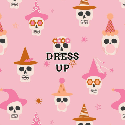 Dress Up (preorder)
