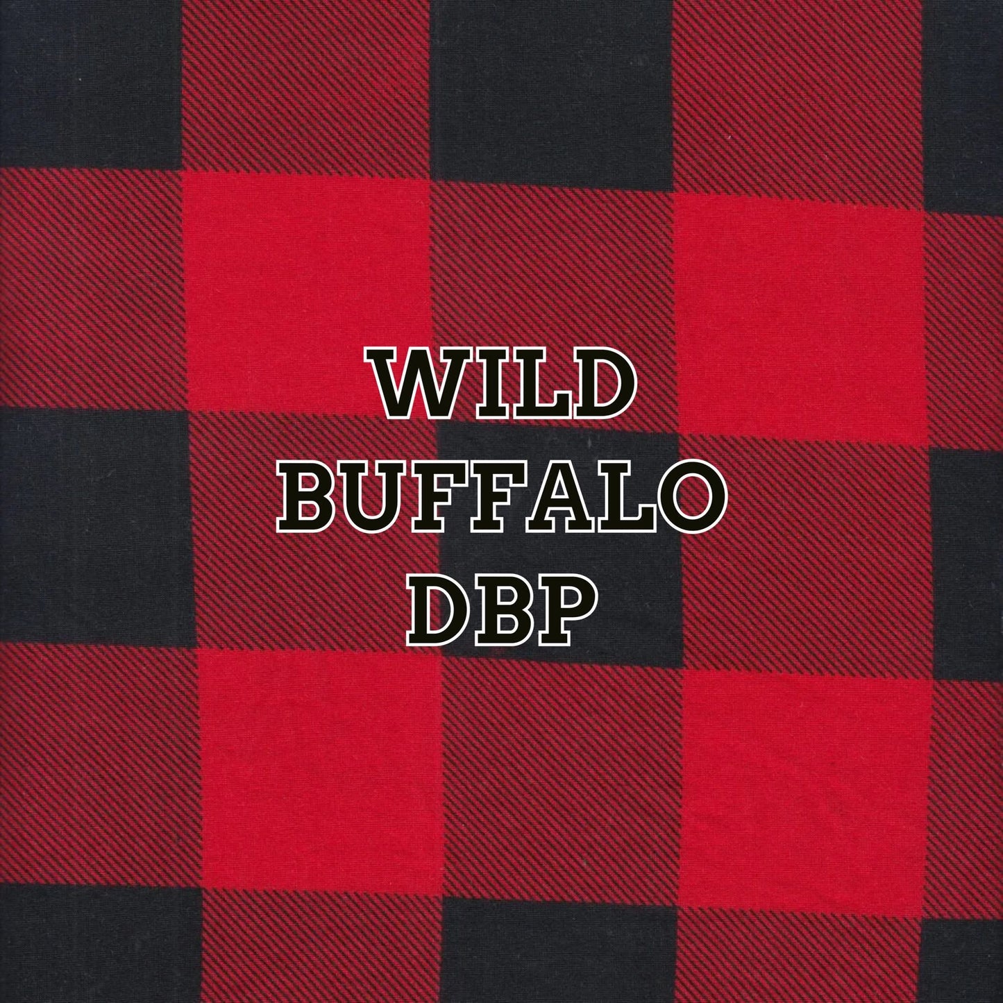 Wild Buffalo