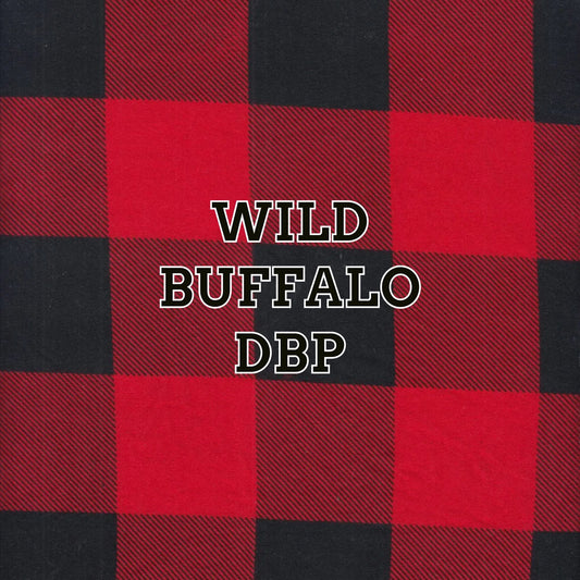 Wild Buffalo