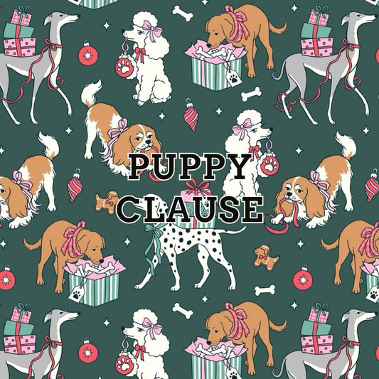 Puppy Clause
