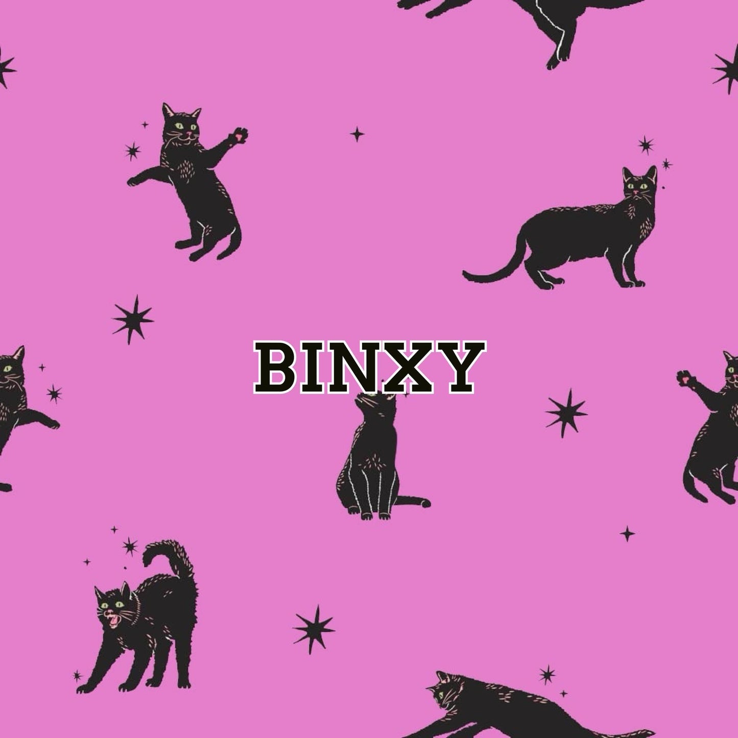 Binxy (preorder)