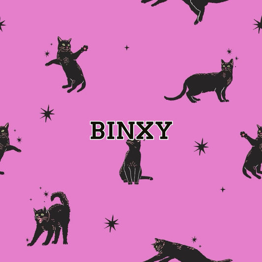Binxy (preorder)