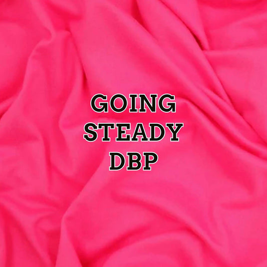 Going Steady (preorder)