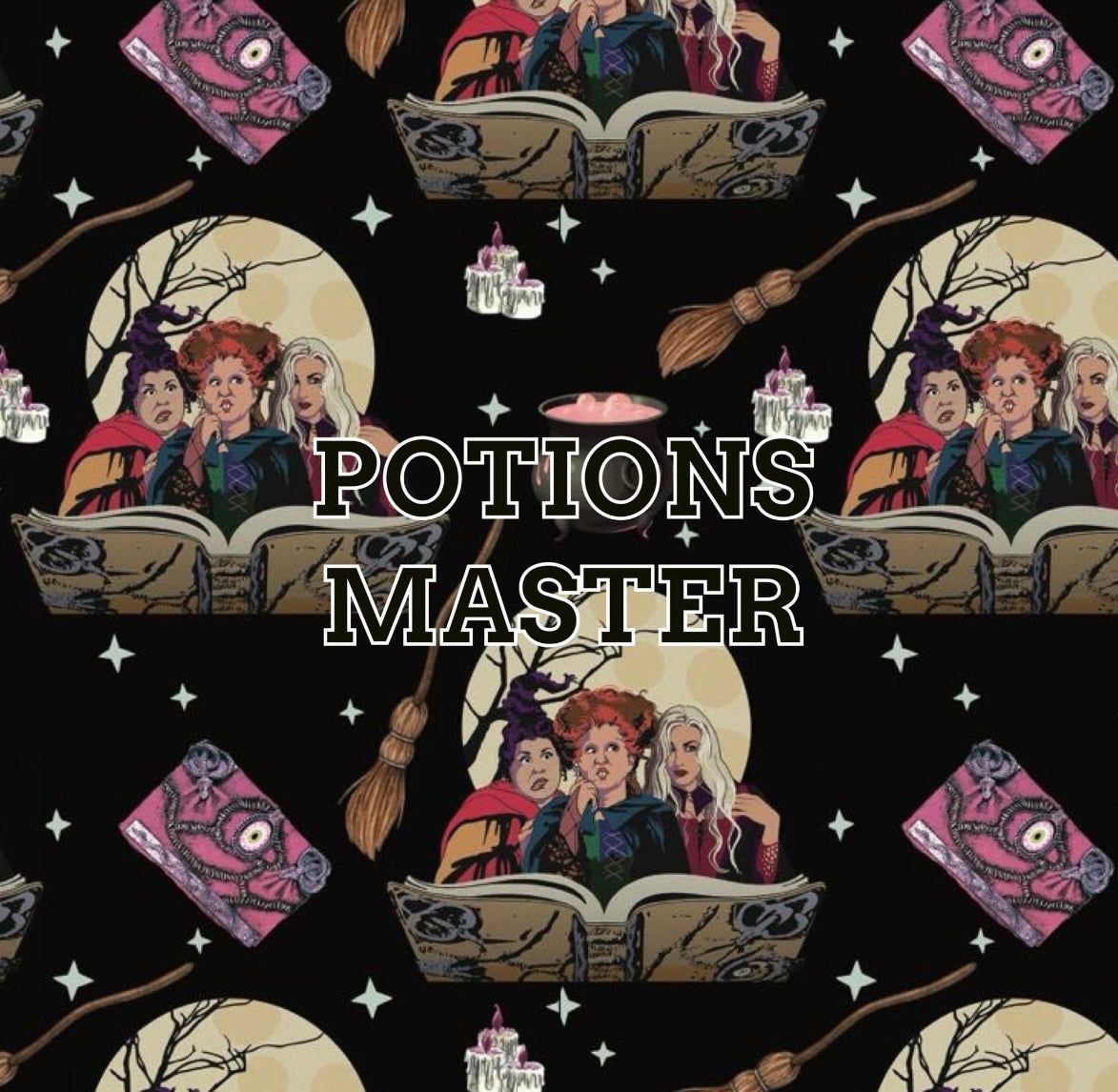 Potions Master