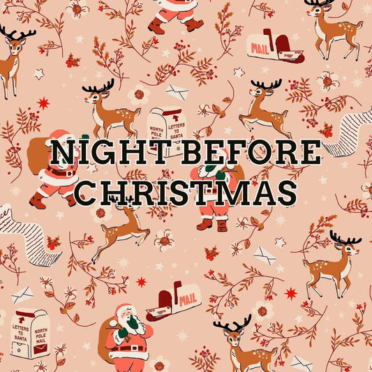 Night Before Christmas