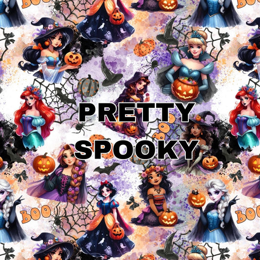 Pretty Spooky (preorder)