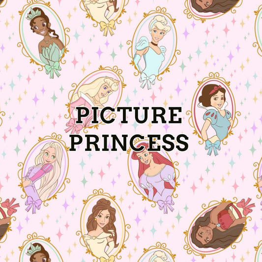 Picture Princess