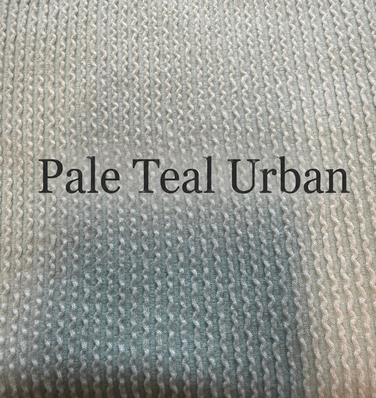 Pale Teal
