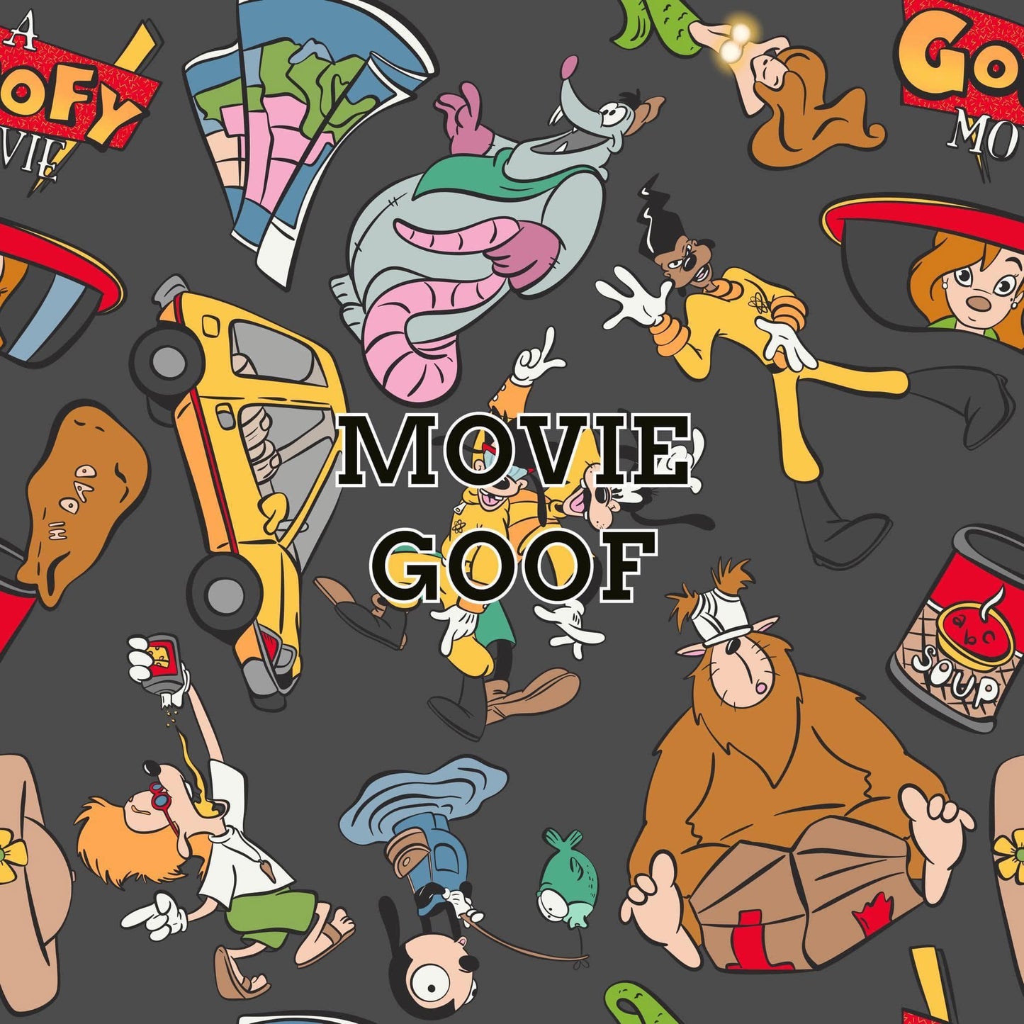 Movie goof