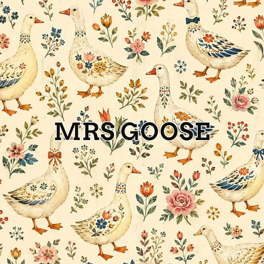 Mrs.Goose