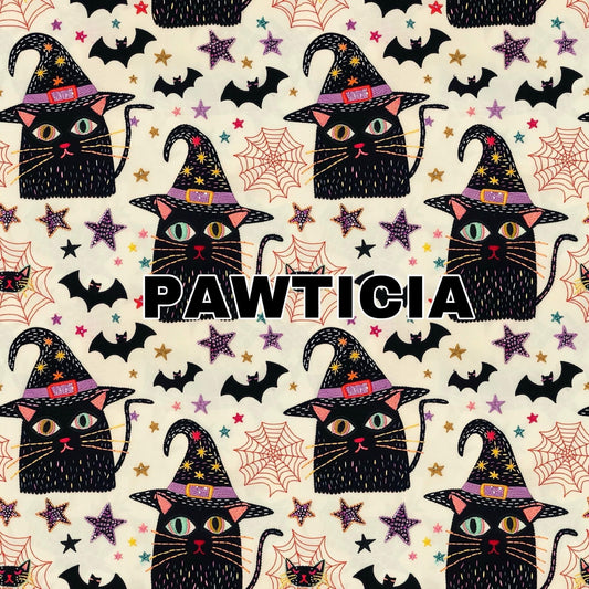 Pawticia (preorder)