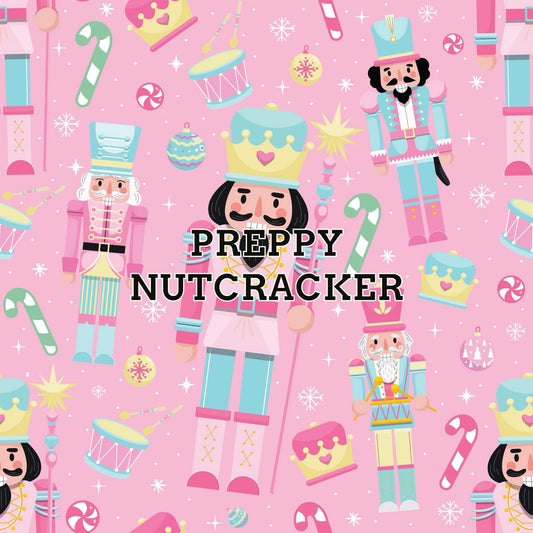 Preppy Nutcracker