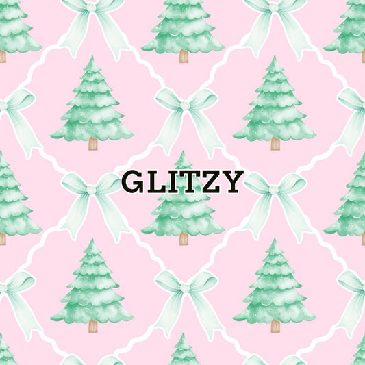 Glitzy