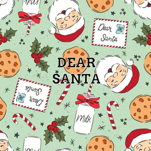 Dear Santa