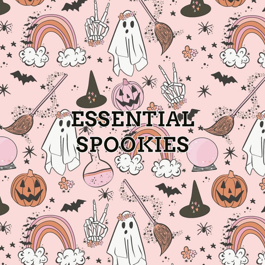 Essential Spookies (preorder)