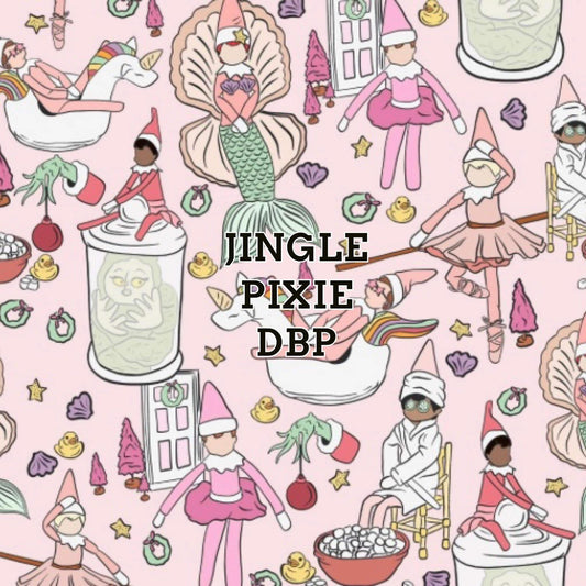 Jingle Pixie