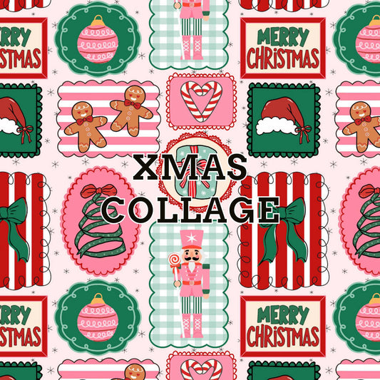 Xmas Collage