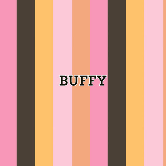 Buffy (preorder)