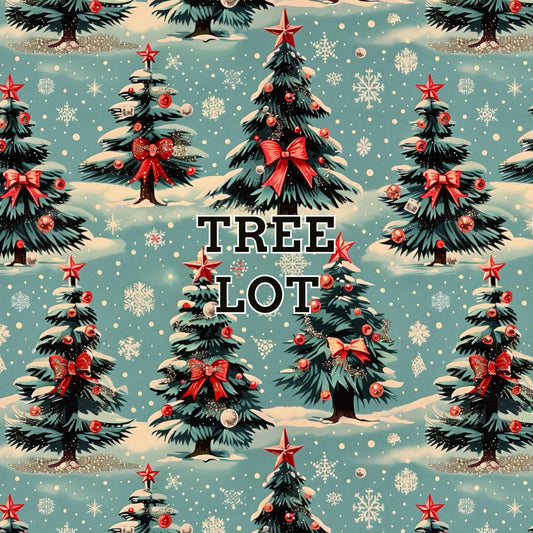 Tree Lot