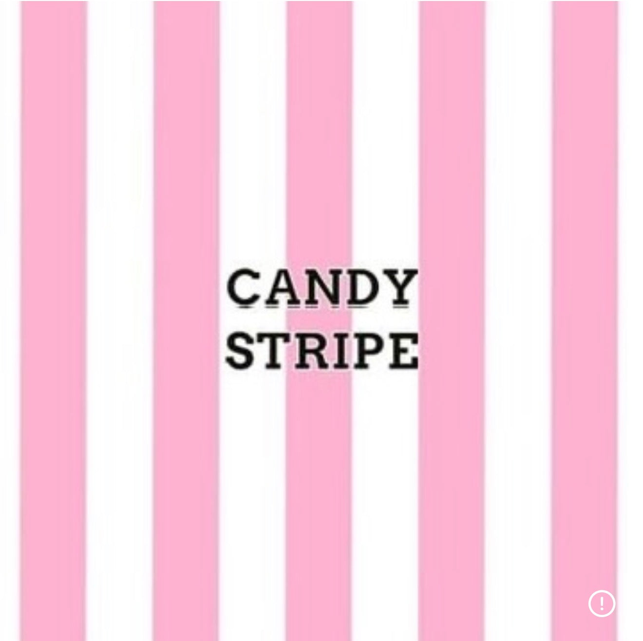 Candy Stripe