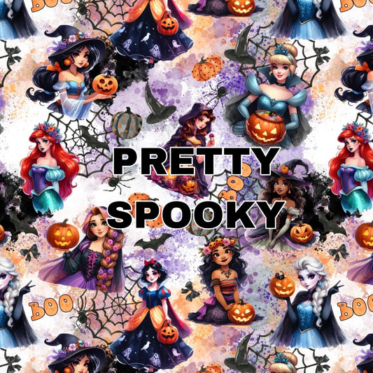 Pretty Spooky